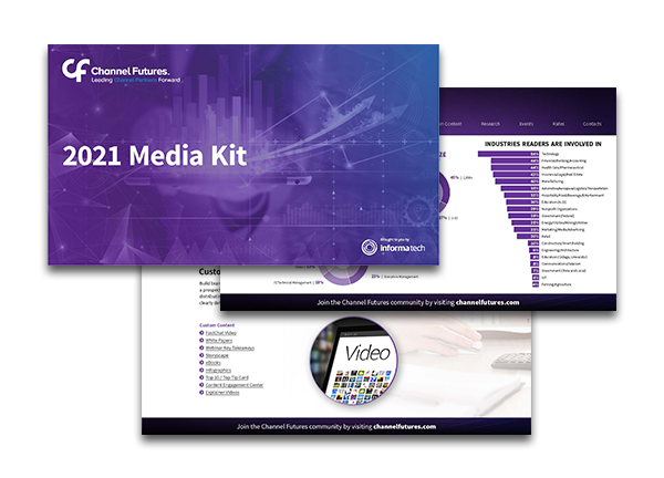 Download the Channel Futures Media Kit to learn about media opportunities