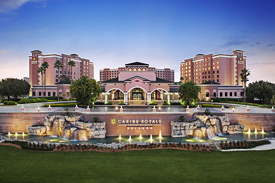 Caribe Royale Resort Orlando 