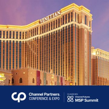 Channel Partners Conference & Expo and MSP Summit - Las Vegas Nevada