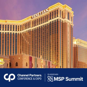 Channel Partners Conference & Expo and MSP Summit - Las Vegas Nevada