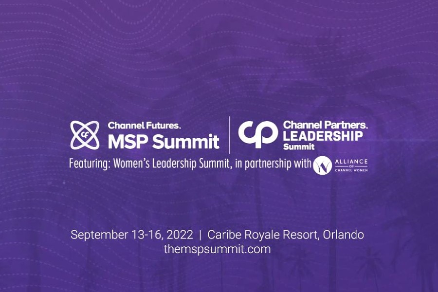 MSP Summit Leadership Summit combined logo