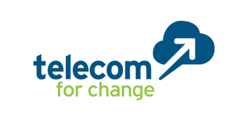Telecom for Change logo
