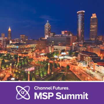 Channel Futures MSP Summit Atlanta 2024