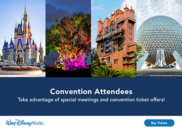 Get Discounted Tickets to Walt Disney World at Channel Partners Leadership Summit MSP Summit and Womens Leadership Summit