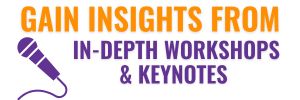 Gain insights from in-depth MSP workshops and conference sessions